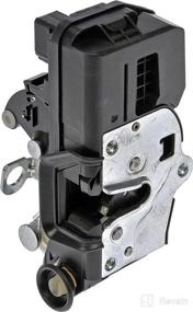 img 4 attached to 🚪 Dorman 931-327 Rear Passenger Side Door Lock Actuator Motor: Cadillac/Chevrolet/GMC Compatible Models