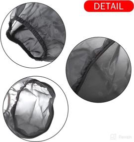 img 1 attached to TOMALL Protective Dustproof Waterproof Accessories