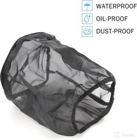 img 2 attached to TOMALL Protective Dustproof Waterproof Accessories