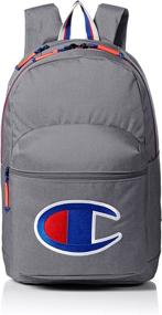 img 4 attached to 🎒 Supercize Champion Backpack: Maximize Your Style and Functionality