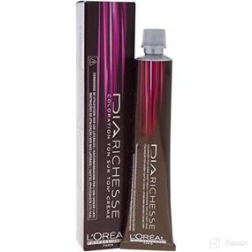 img 3 attached to LOreal Professional Richesse Brown Ounce Hair Care