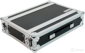 img 3 attached to 📦 OSP Cases, ATA Road Case, 2-Space Effects Rack, 10-Inch Depth, RC2U-10