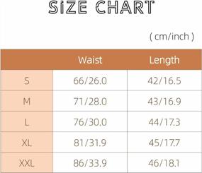 img 2 attached to MUADRESS Women'S High-Waist Flared Skater Skirt: Perfect For Summer Casual Wear