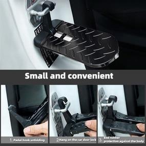img 2 attached to Breaker Safety Foldable Automotive Universal