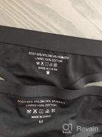img 1 attached to Wealurre Women'S Microfiber Low Rise No Show Thong Underwear Panties. review by Angela Kutzler