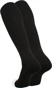 img 3 attached to Softball And Baseball Tube Socks By TCK Prosport For Optimal Performance