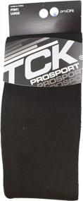 img 2 attached to Softball And Baseball Tube Socks By TCK Prosport For Optimal Performance