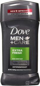 img 2 attached to Antiperspirant Deodorant Stick Extra Fresh Personal Care