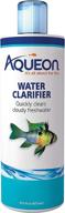 aqueon 06014 water clarifier 16 ounce logo