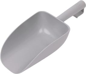 img 4 attached to CATSTAG Dumping Cat Litter Scoop: Long Handle, Deep Shovel and Super Solid Handle - Available in 3 Colors