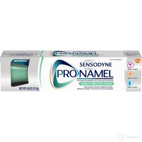 img 2 attached to Sensodyne Pronamel Size Essence Toothpaste