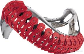 img 1 attached to Polisport Armadillo Pipe Guard (RED)