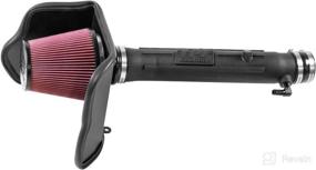 img 3 attached to Enhance Engine Performance with Flowmaster Cold Air Intake Kit