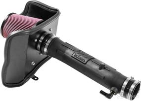 img 2 attached to Enhance Engine Performance with Flowmaster Cold Air Intake Kit