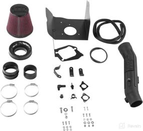 img 1 attached to Enhance Engine Performance with Flowmaster Cold Air Intake Kit