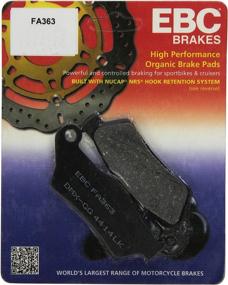 img 1 attached to EBC Brakes FA363 Disc Brake