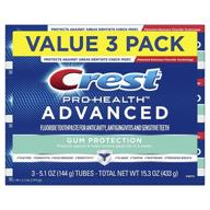 crest pro health advanced protection toothpaste oral care in toothpaste logo