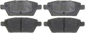 img 1 attached to ACDelco 14D1161CH Advantage Ceramic Hardware