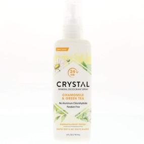 img 2 attached to 🌼 Chamomile Crystal Essence Deodorant Spray