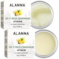 🌟 alanna exfoliator moisturizer: brighten your skin with effective exfoliation логотип