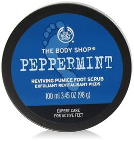 img 4 attached to 🌿 Revitalizing Peppermint Exfoliating Body Shop