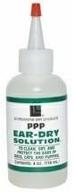 ppp ear dry solution 16 oz logo