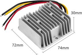 img 2 attached to CONVOLATER Regulator Converter Waterproof Transformer