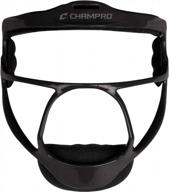 champro fielder mask for baseball, softball, and teeball: durable, comfortable, and available in various sizes and colors logo