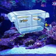 lefunpets aquarium incubator isolation 8 3x3 7x3 9 logo