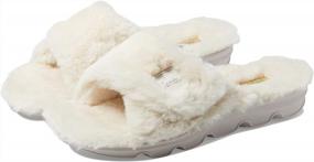 img 1 attached to Cozy Comfort: Jambu Women'S Sara Slipper For Stylish Feet