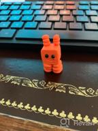 img 1 attached to Create Adorable Miniature Alien Erasers review by Pablo Rudon