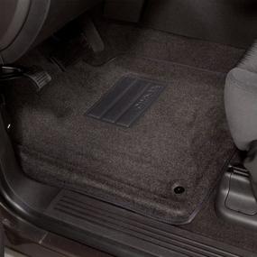 img 3 attached to 🚗 Lund 602324 Catch-All Charcoal Front Floor Mat - Set of 2: Superior Carpet Protection!