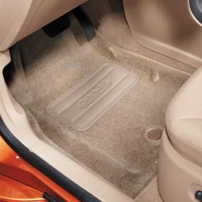 img 2 attached to 🚗 Lund 602324 Catch-All Charcoal Front Floor Mat - Set of 2: Superior Carpet Protection!