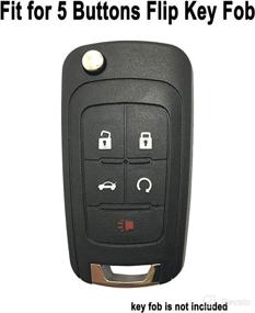 img 3 attached to Chevrolet Limited Equinox Keyless Pattern