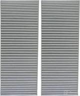 🚘 acdelco gold cf3292 cabin air filter for improved performance in your vehicle логотип