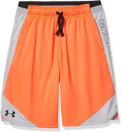 🔥 shop under armour stunt short x small boys' clothing for active kids! логотип