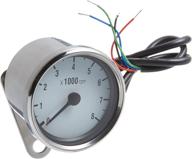 harddrive 21 6910w white mini tachometer logo