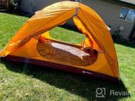 картинка 1 прикреплена к отзыву Professional Lightweight Camping Tent For Outdoor, Hiking, And Glamping - Waterproof And Windproof For 2, 3, Or 4 Persons By Forceatt от Freddy Hammonds