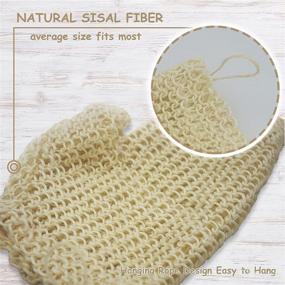 img 2 attached to 🌿 Organic Anti-Aging Natural Scrubber - Eco-Friendly Classic