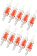 🔁 ruiling 10pcs air pump check valves: efficient one-way non-return actuator for aquarium fish tank co2 water air line pump логотип