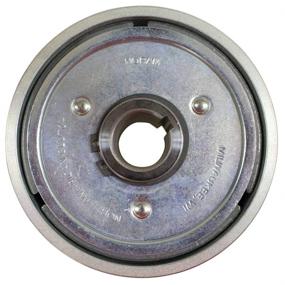 img 1 attached to Stens 255 635 Heavy Duty Pulley Clutch