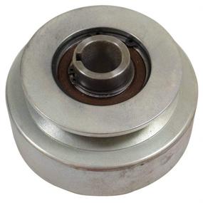 img 2 attached to Stens 255 635 Heavy Duty Pulley Clutch