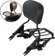 aufer detachable passenger touring 2014 2020 motorcycle & powersports -- parts логотип