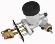 🏎️ optimized hydraulic brake master cylinder for go kart buggy - 90cc, 110cc, 125cc, 150cc, 200cc, 250cc | hammerhead twister, sunl, bms, kandi, roketa, taotao, kazuma, kinroad логотип