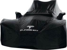 img 1 attached to Polaris Slingshot All Weather Cover Black