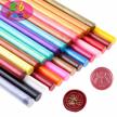 paxcoo 26pcs assorted color sealing wax sticks: perfect for crafts, wax seals and letter sealing! logo