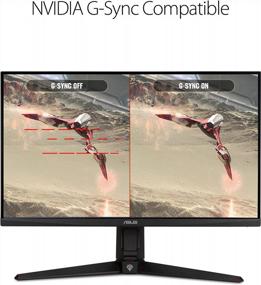 img 1 attached to 🖥️ ASUS Gaming Monitor VG27AQGL1A: 170Hz, 1440P, Height & Tilt Adjustment, Flicker-Free, IPS, Built-In Speakers