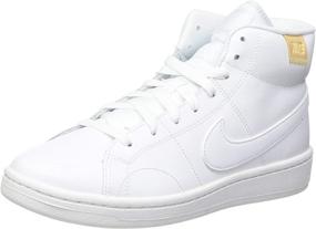 img 4 attached to Nike Womens Tennis Shoe Bianco Women's Shoes - Athletic