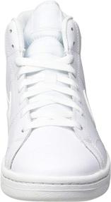 img 3 attached to Nike Womens Tennis Shoe Bianco Women's Shoes - Athletic