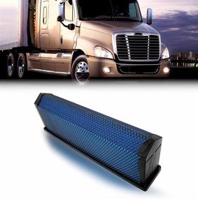img 4 attached to 🔧 Enhance Performance with TORQUE Engine Air Filter for Freightliner Cascadia up to 2017 (Replaces Popular Models: P637497, LAF6260A, P618478, P610260, AF56500, CA5790, CA11249)